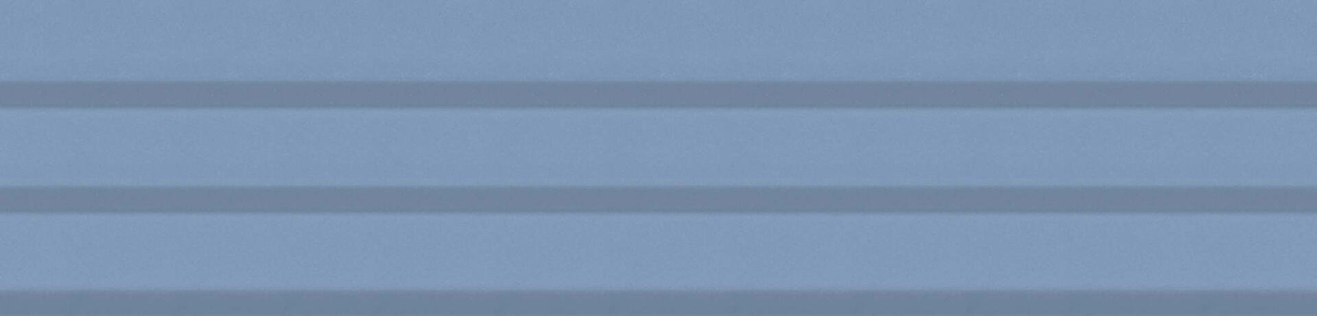Flaviker Flow Blauw mat 6x25
