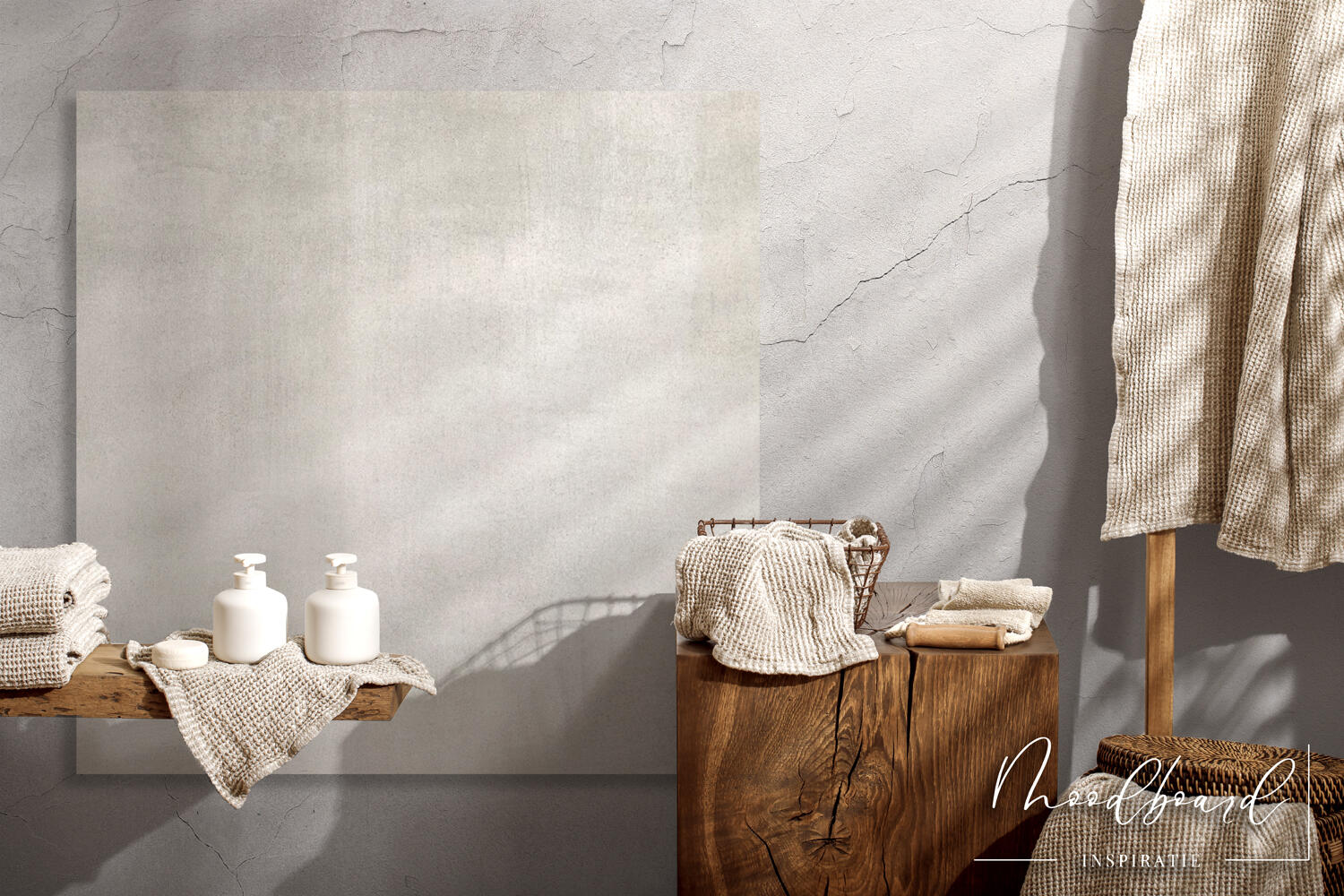 Villeroy & Boch Spotlight Grijs mat 60x60