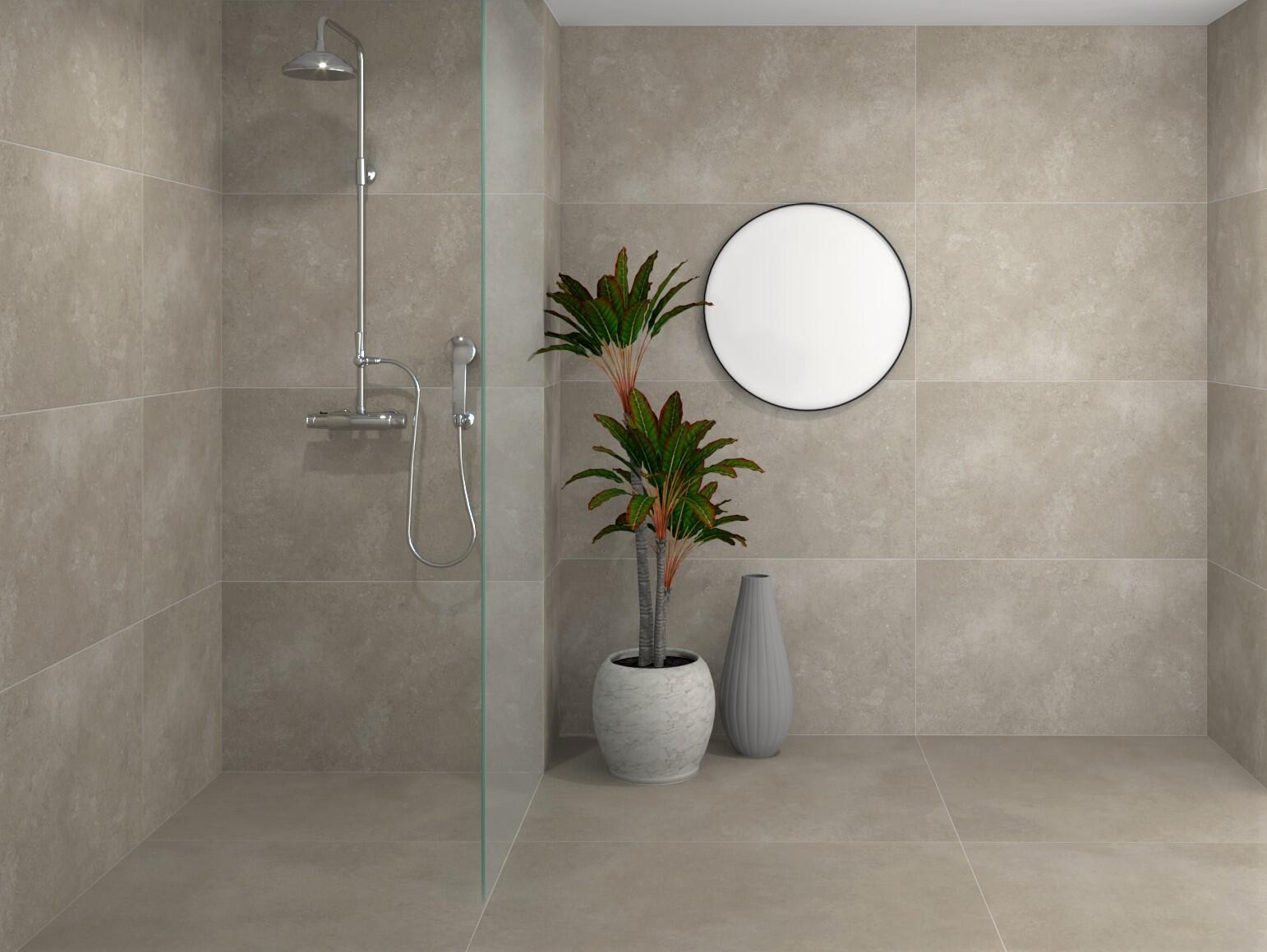Villeroy & Boch Hudson Beige mat 60x120