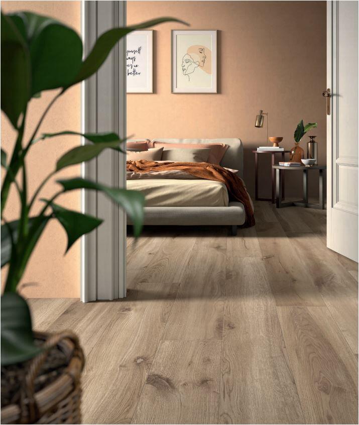 Panaria Borealis Bruin mat 30x180