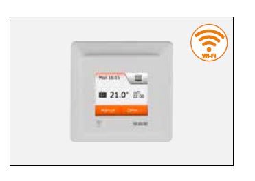 Schlueter DITRA-HEAT-E volledige set S1 ontkoppeld 5,6 m2 verwarmd