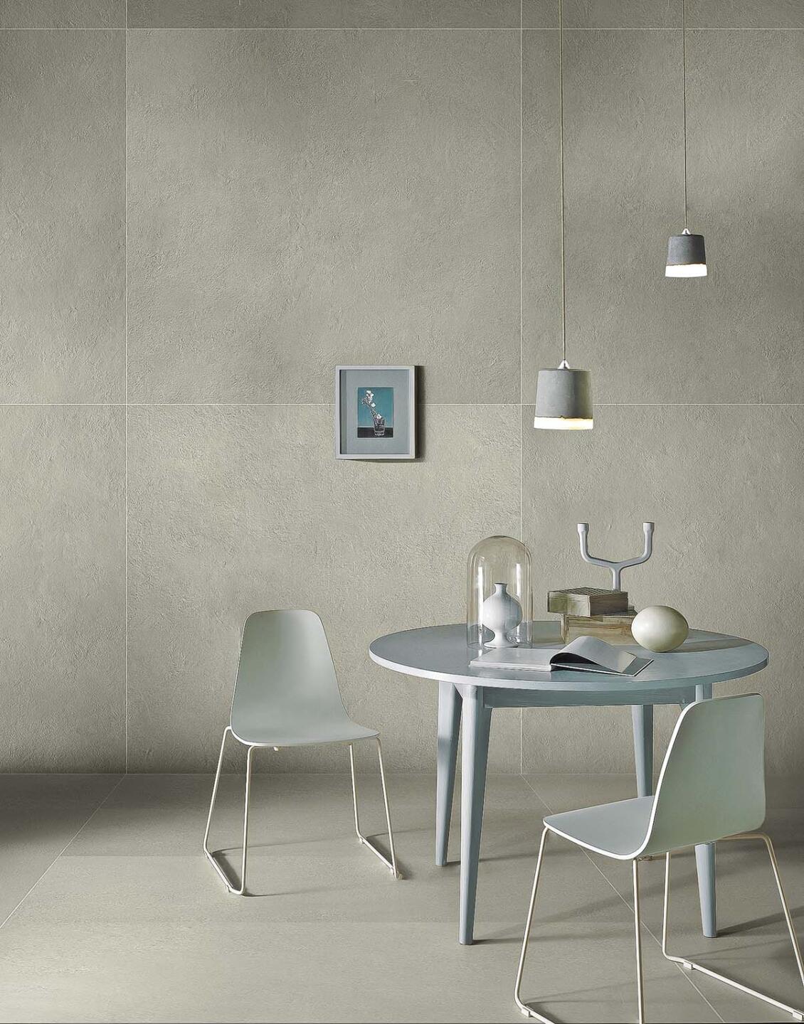 Gigacer Argilla Grijs mat 120x120