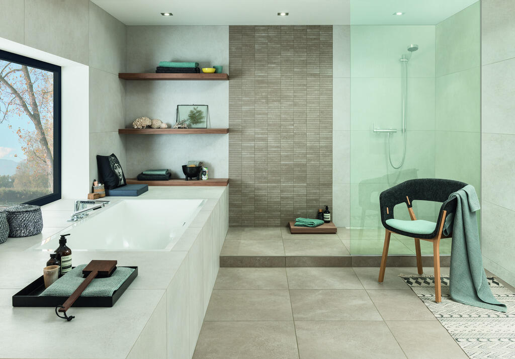 Villeroy & Boch Hudson Wit mat 60x60