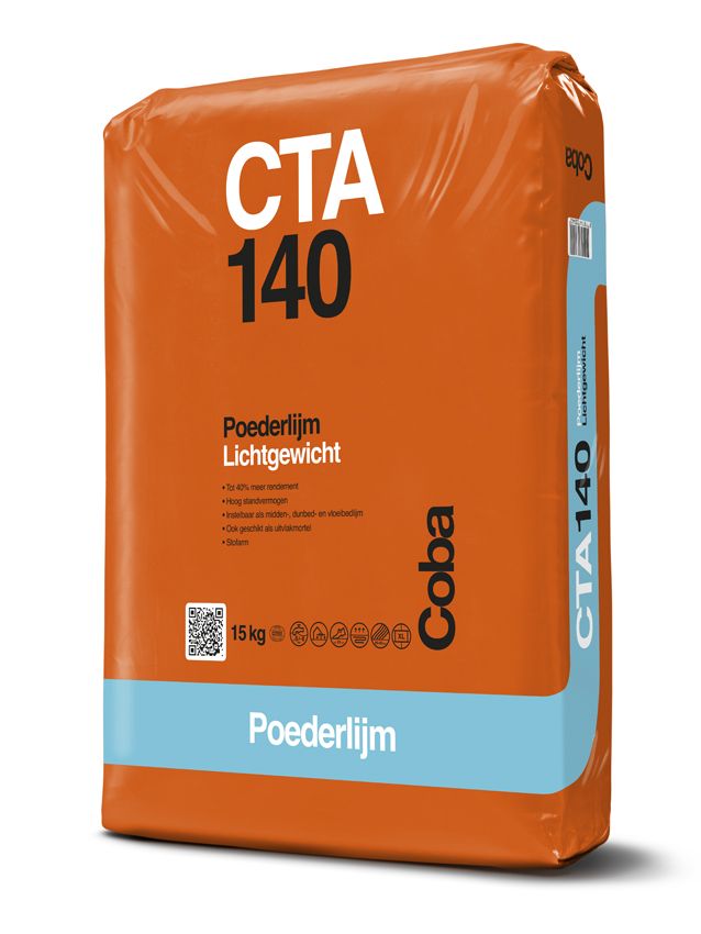 Coba Poederlijmen Onbekend