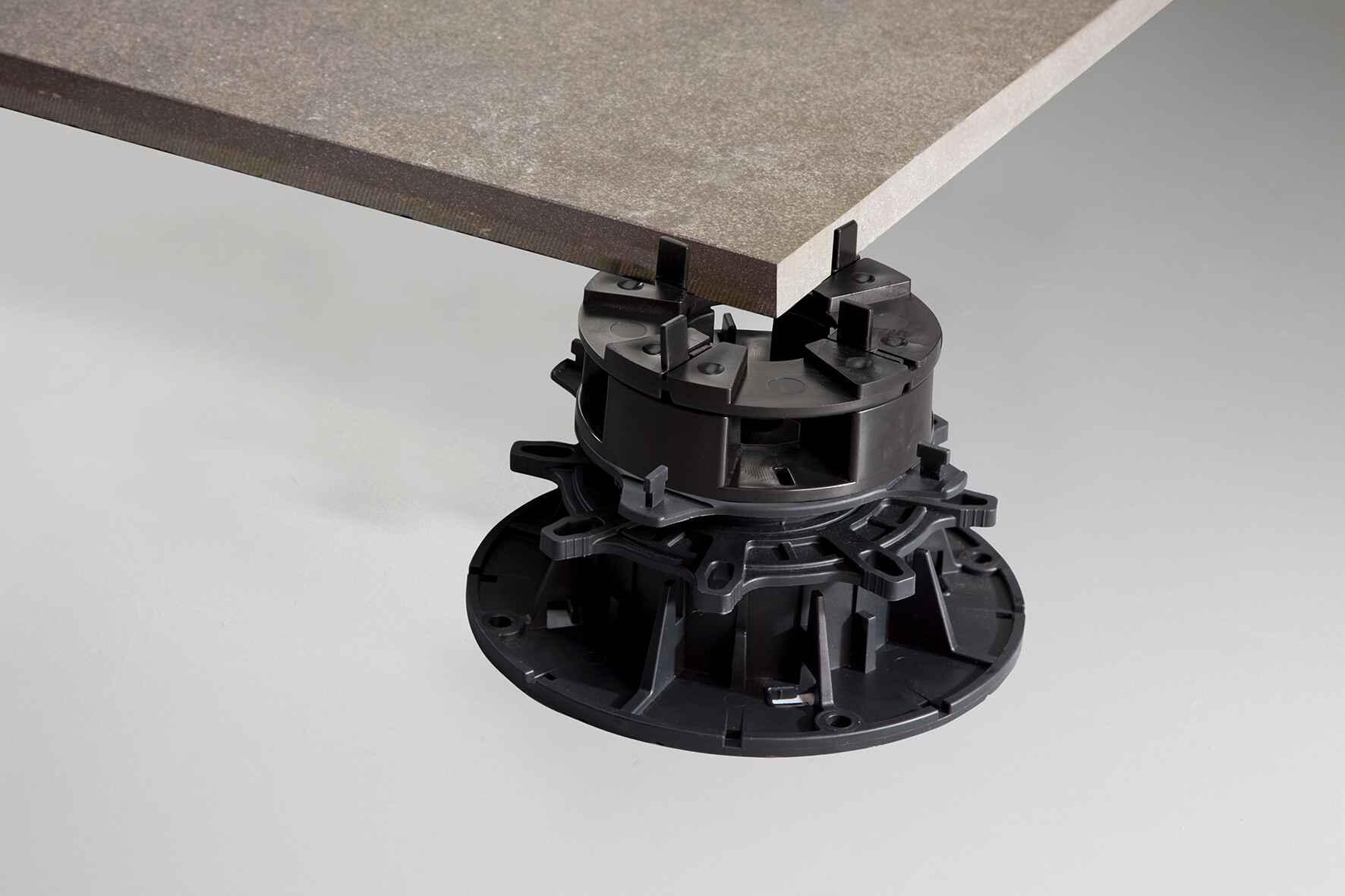 Schluter-TROBA-LEVEL-PL variabele tegeldrager 60-130mm