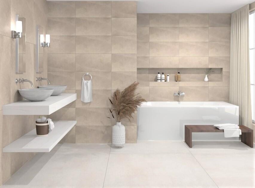 Fondovalle Planeto Grijs mat 30x60