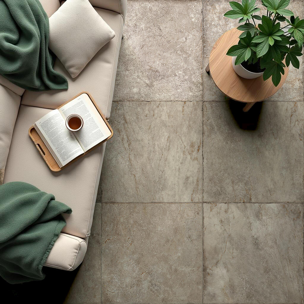 Tagina Marmi Imperiale Beige mat 60x60