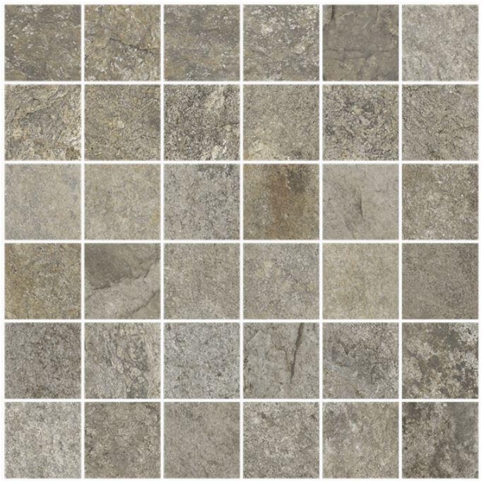 Del Conca Lavaredo Grijs mat 30x30