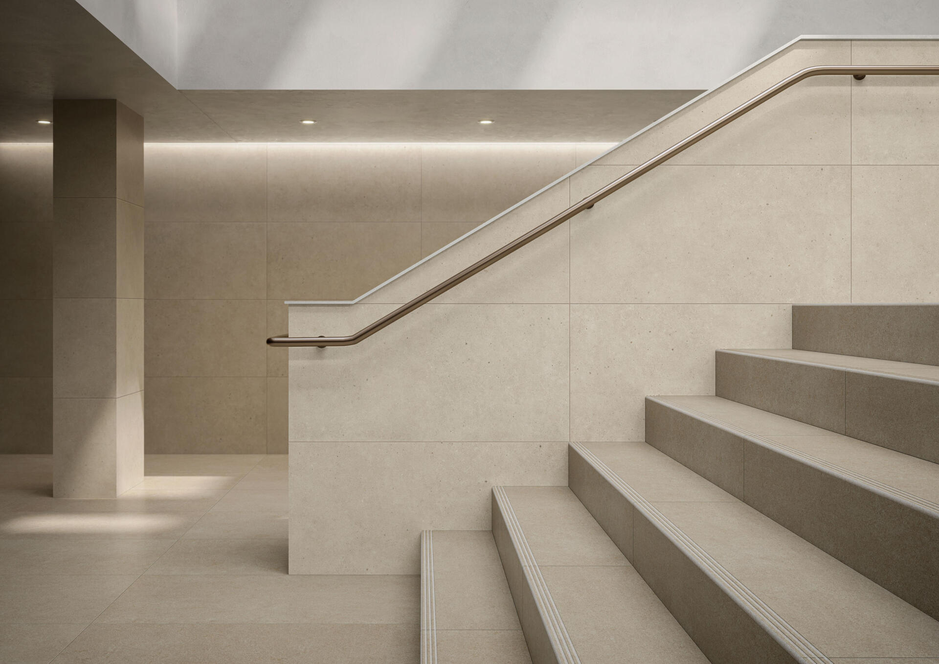 Villeroy & Boch Solid Tones Beige mat 60x120