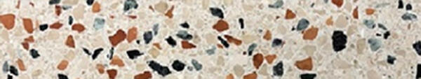 Grandeur Granito Multicolor mat 8x40