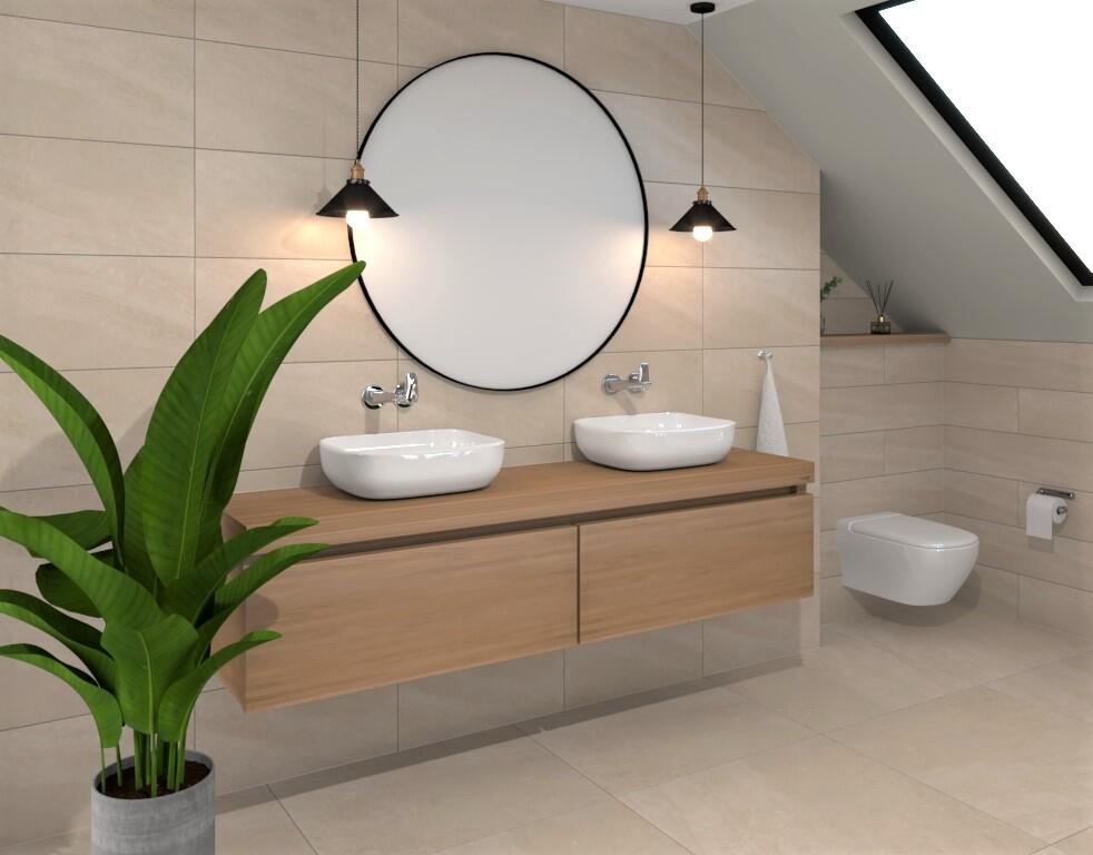 Fondovalle Planeto Beige mat 30x60