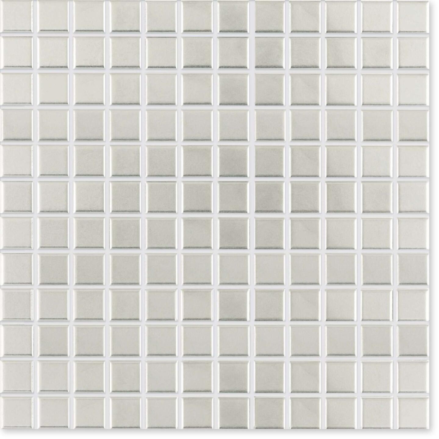 AWS Fresh Grijs glans 30x30