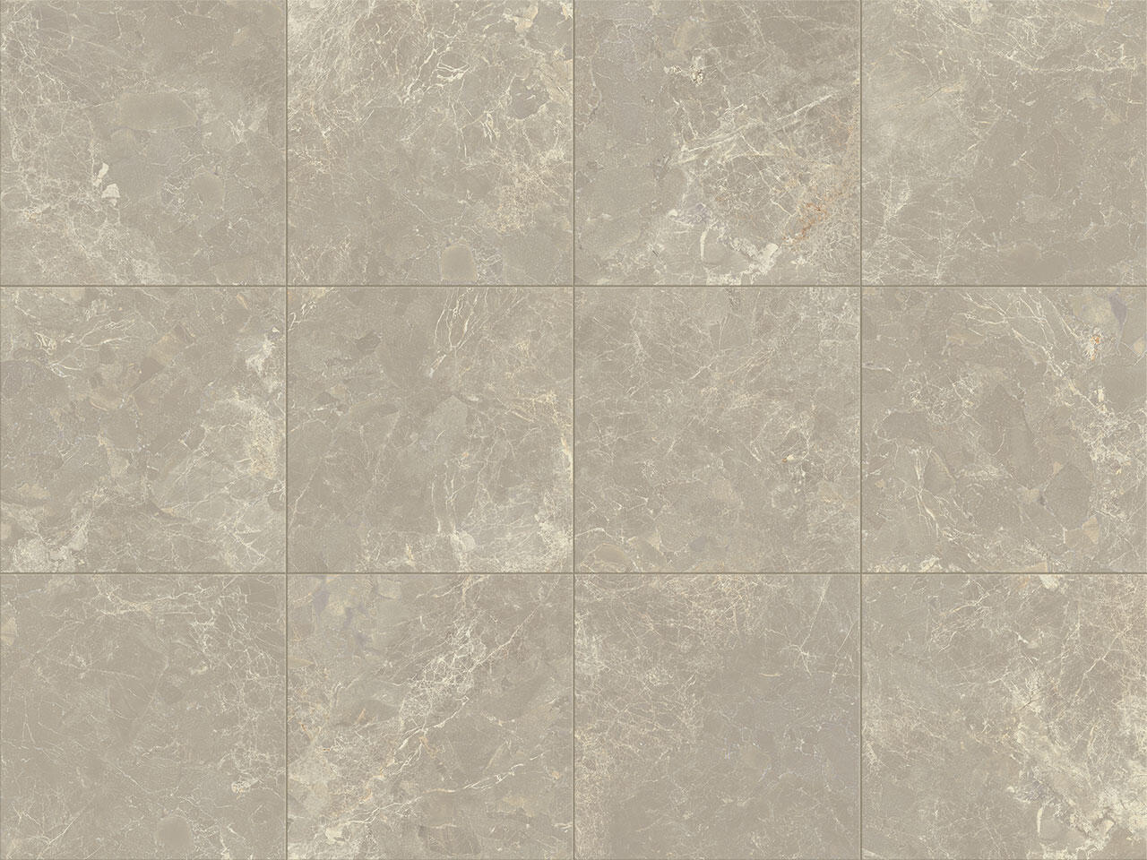 Verde Cosmopolitan Grijs mat 60x60