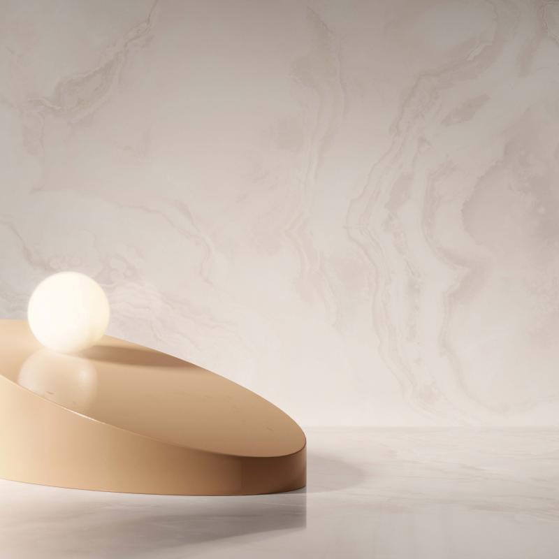 Flaviker Supreme Hedonism Beige glans 60x120