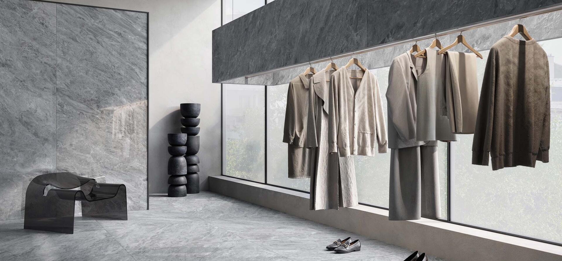 Villeroy & Boch Marble Selection Grijs mat 120x120