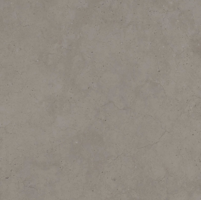 Flaviker Hyper Grijs mat 80x80