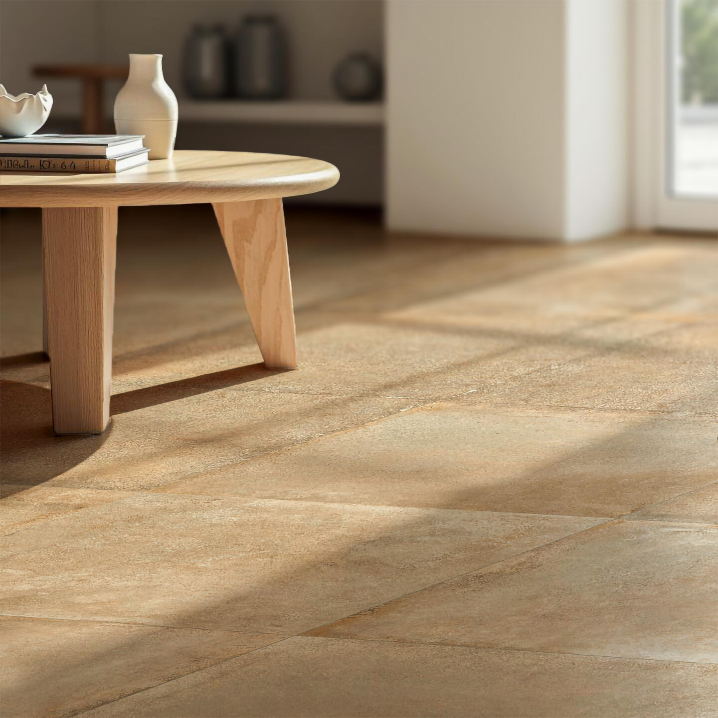 La Cueva Dutch Stone Beige mat 60x60