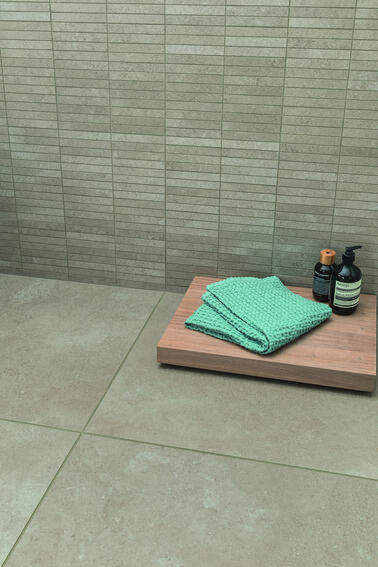 Villeroy & Boch Hudson Grijs mat 30x30