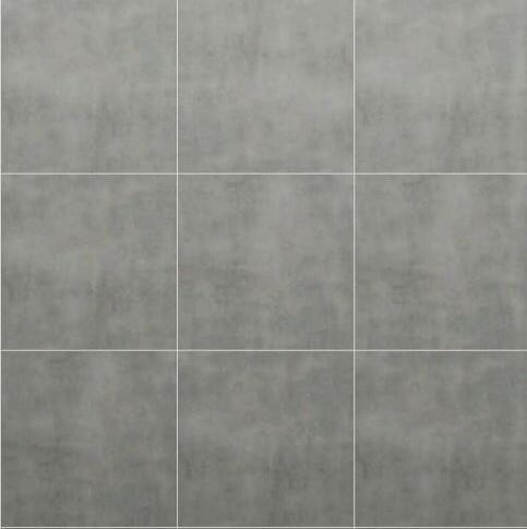 Villeroy & Boch Spotlight Antraciet mat 45x45