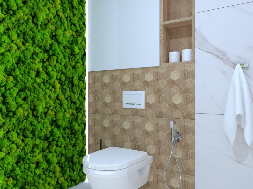 Panaria Kairos Bruin mat 28x33