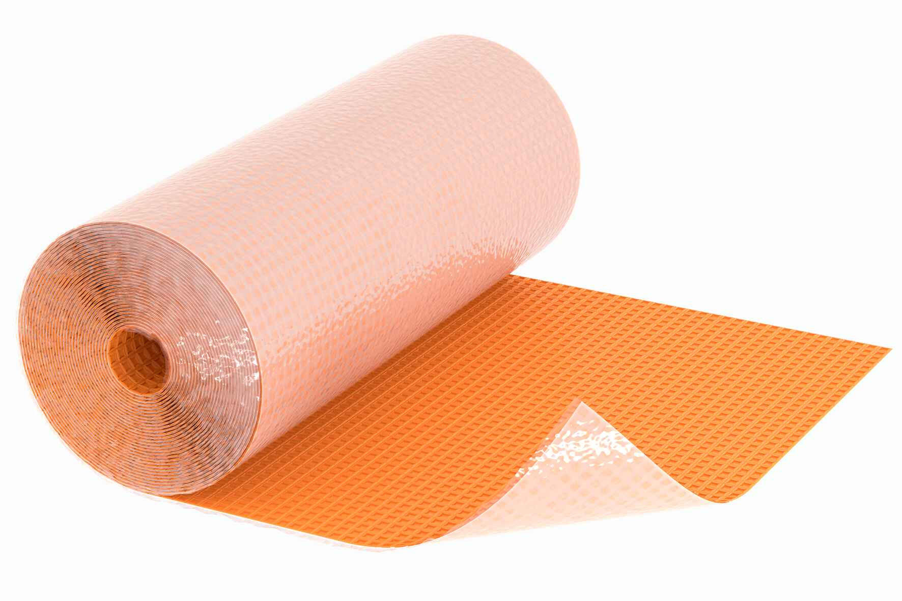 Schluter DITRA-PS Zelfklevende polypropyleen ontkoppelmat Peel and Stick 985mm rol 25,4 m1