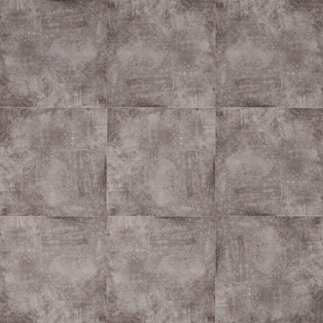 Fondovalle Portland Antraciet mat 120x120