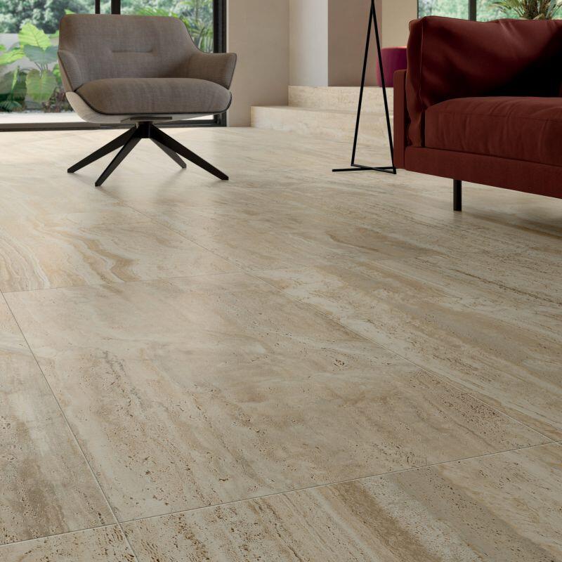 Flaviker Navona Bruin mat 60x120
