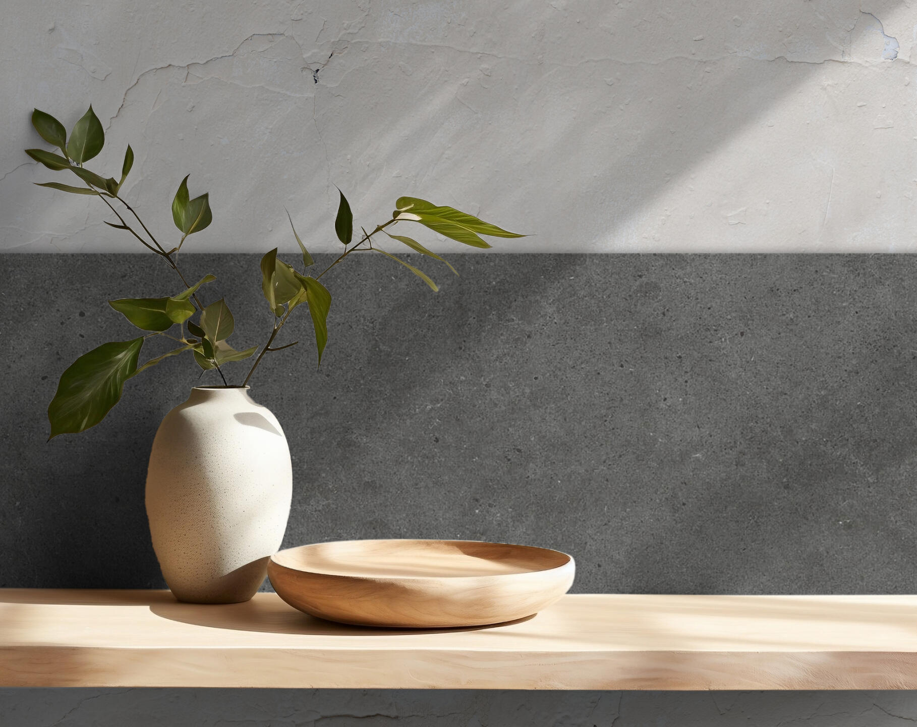 Villeroy & Boch Solid Tones Antraciet mat 30x120