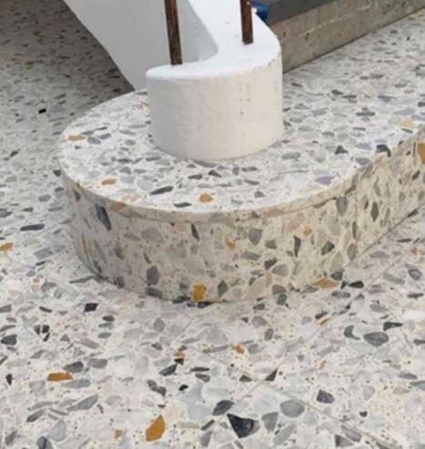 Grandeur Granito Multicolor mat 60x60