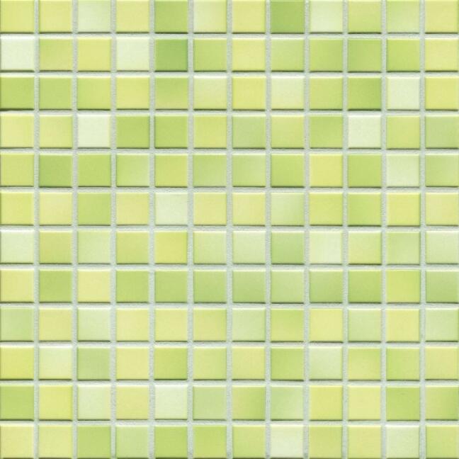 AWS Fresh Groen glans 30x30
