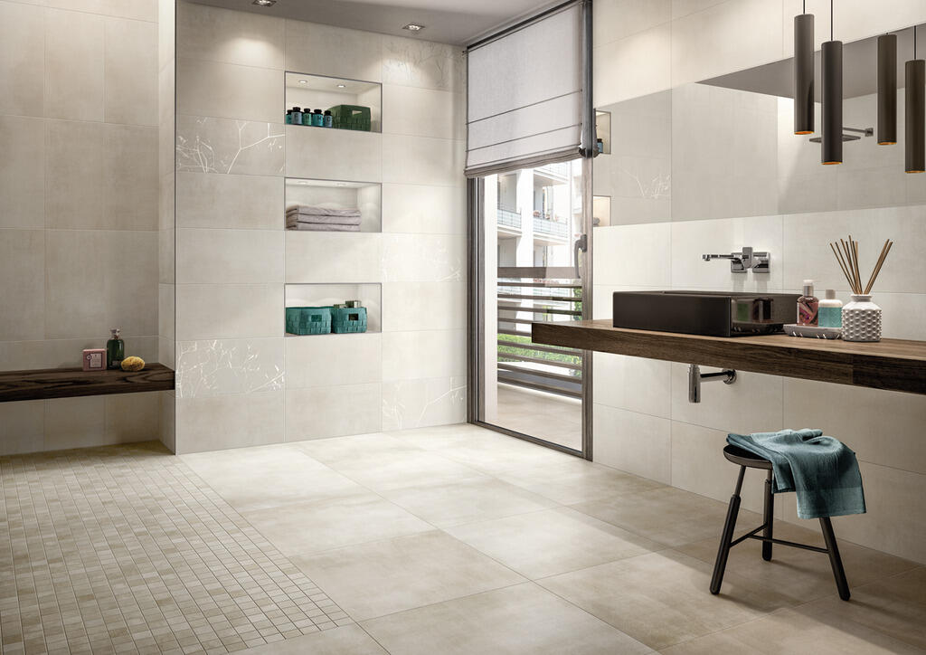 Villeroy & Boch Spotlight Grijs mat 60x60