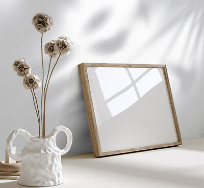 Grandeur White Wit mat 30x60