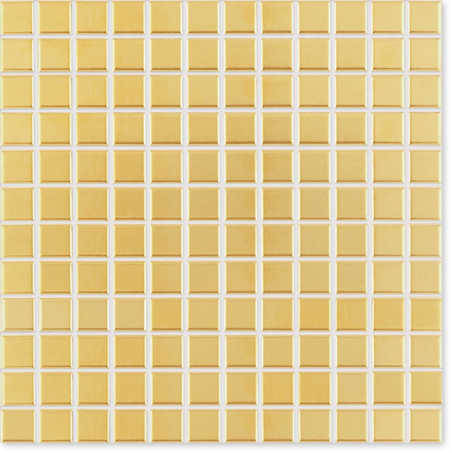 AWS Fresh Goud glans 30x30
