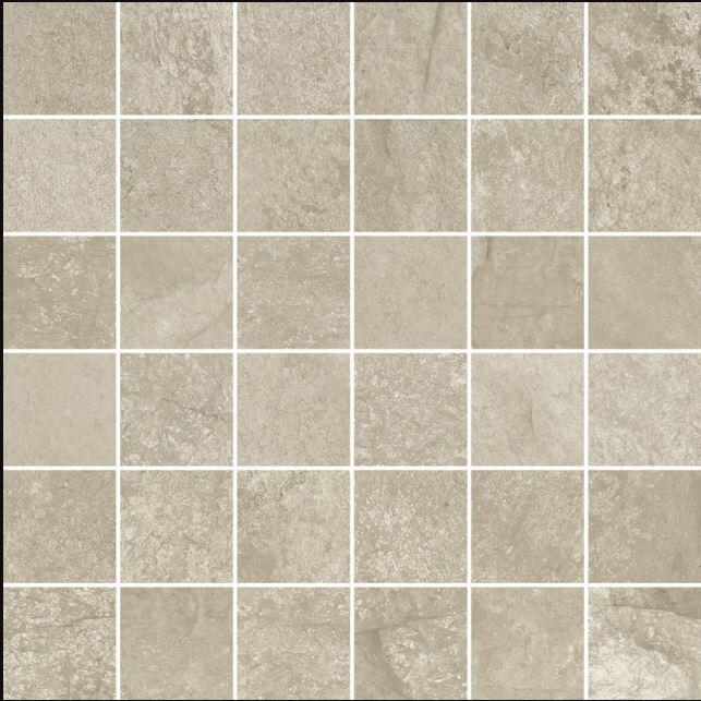 Del Conca Lavaredo Beige mat 30x30