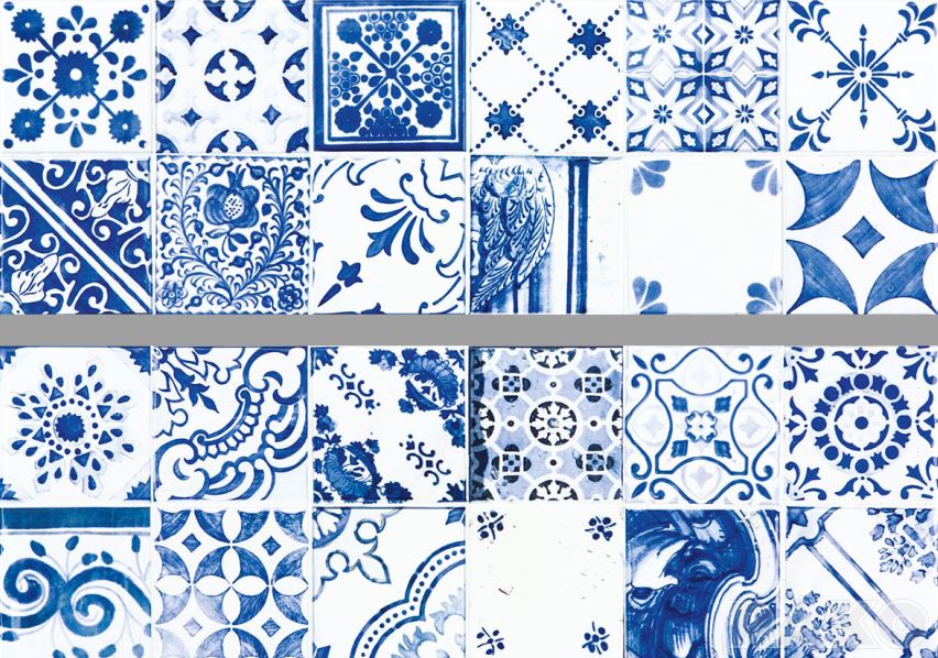 Blauw