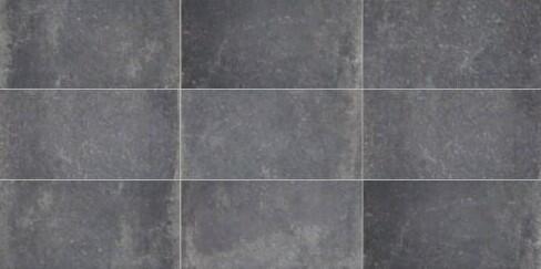 Sphinx Stone Zwart mat 30x60