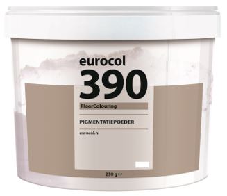 Eurocol Floordesign Bruin