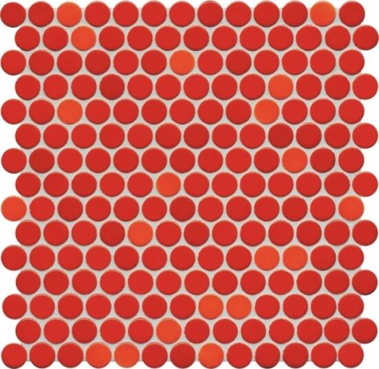 AWS Loop Rood glans 32x33