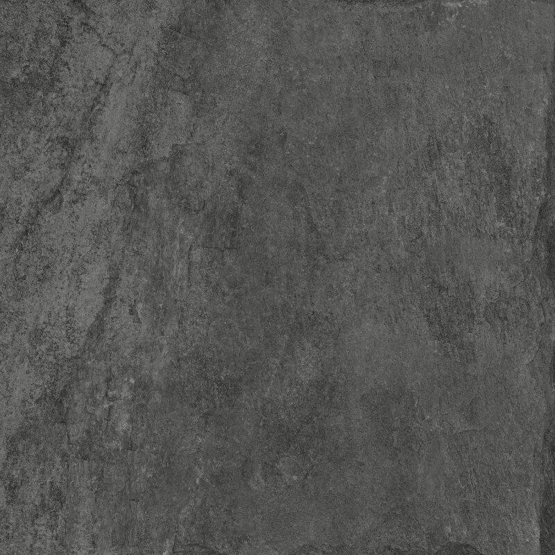 Del Conca Lavaredo Zwart mat 60x60