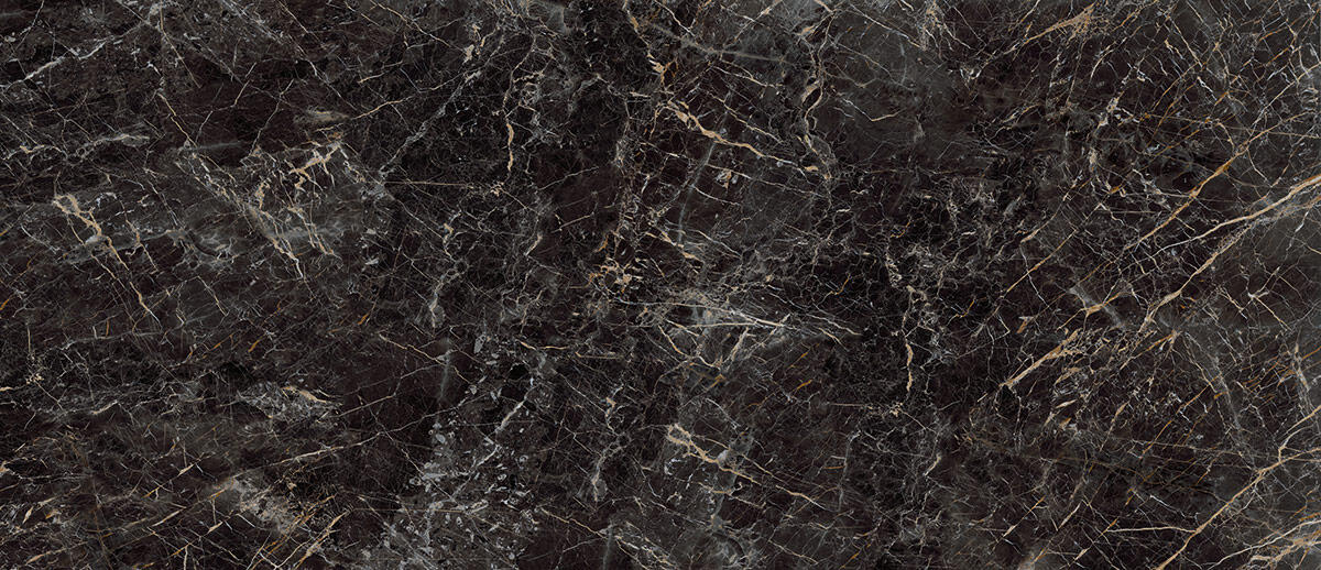 Marazzi italie Grandemarble Zwart glans 120x278