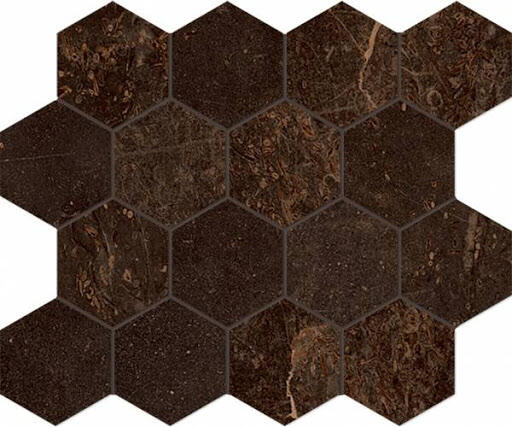 Fondovalle Planeto Bruin mat 26x30