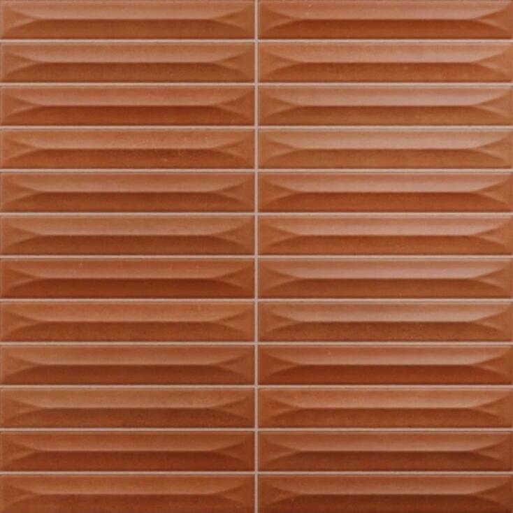 La Cueva Dutch Colors Bruin mat 20x20