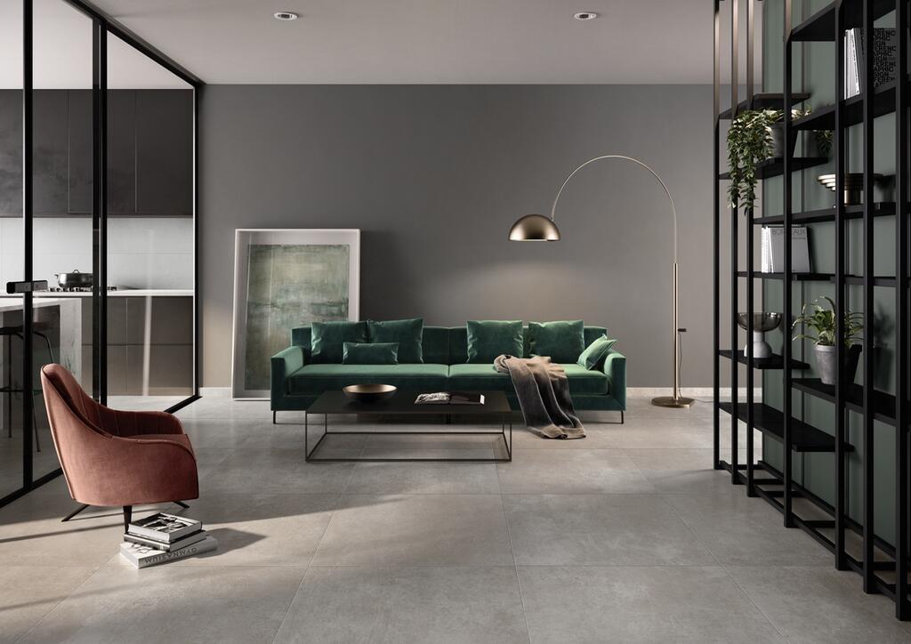Villeroy & Boch Atlanta Grijs mat 60x60