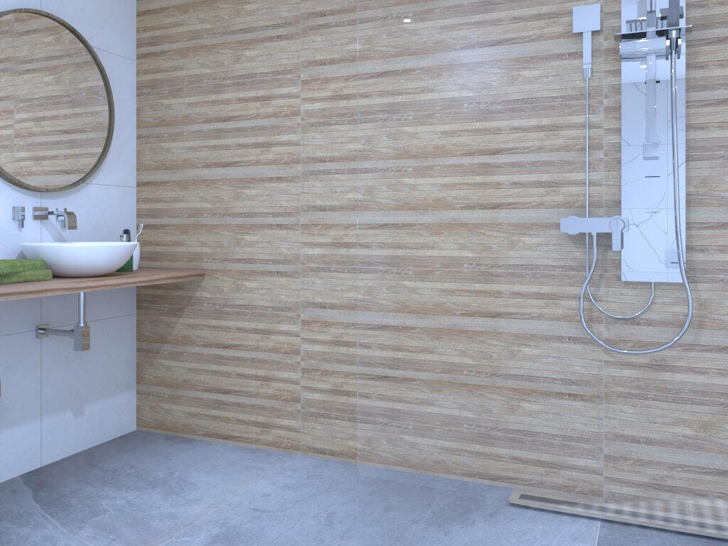 Panaria Kairos Bruin mat 20x120