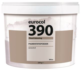 Eurocol Floordesign Wit