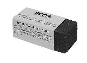 Sanitair Stift Zwart mat