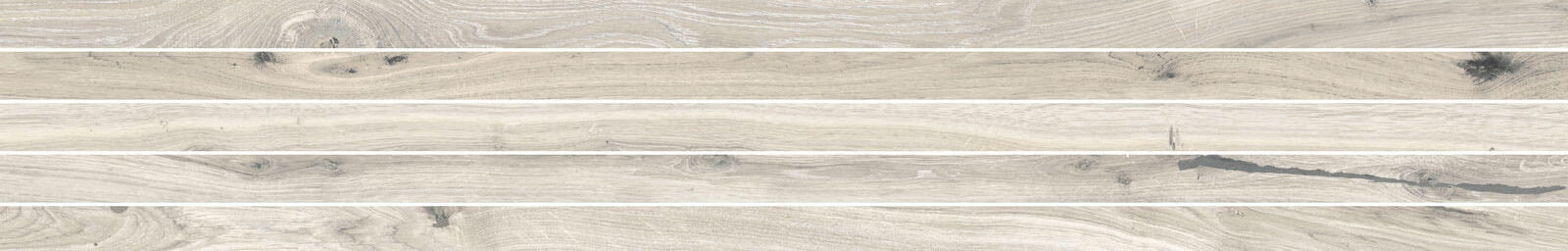 Rondine Timeless Wit mat 24x150