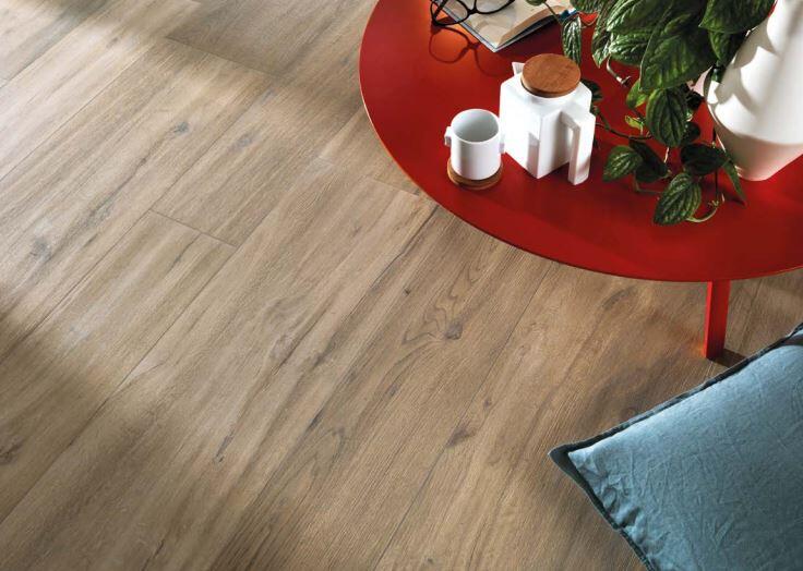 Sichenia Silvis Beige mat 30x120