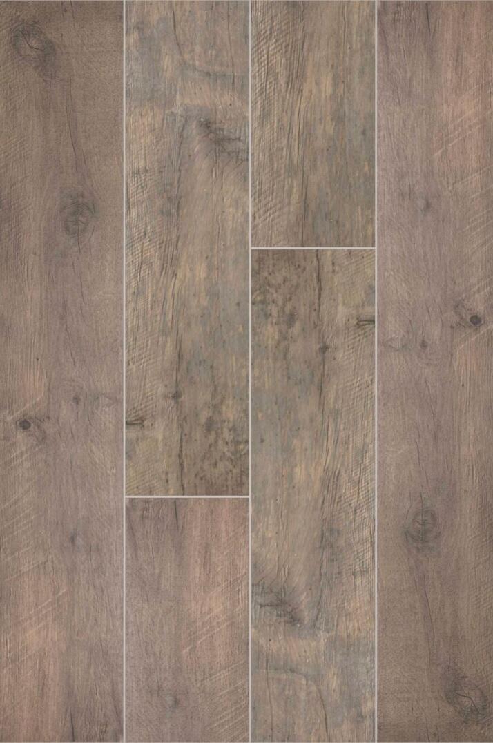 Flaviker Dakota Bruin mat 20x120