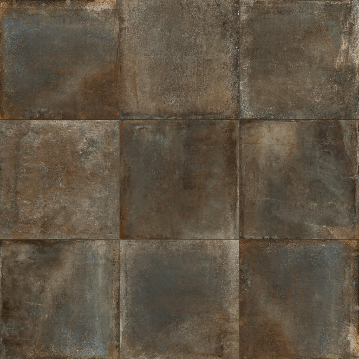 La Cueva Dutch Stone Antraciet mat 60x60